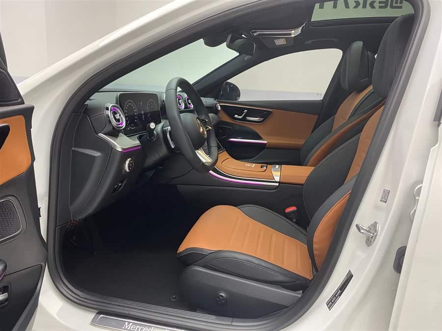 Mercedes-Benz C Class 2023 car image #10
