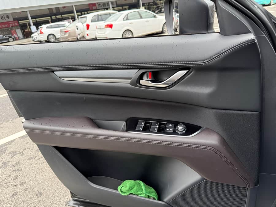 马自达 马自达CX-8 2021 汽车图片 #10