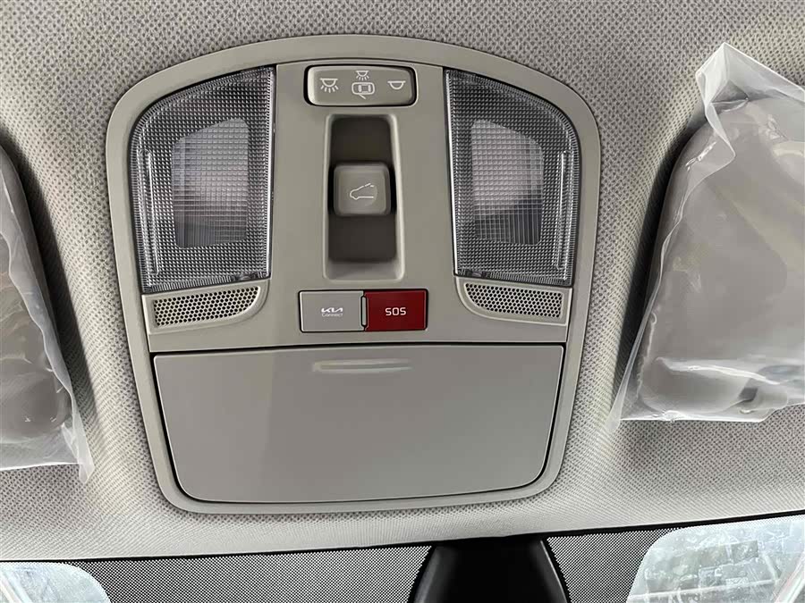 Kia Sonet 2024 صورة سيارة #10