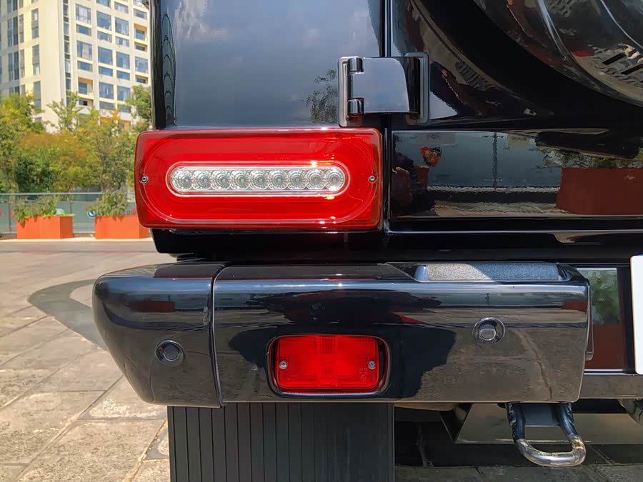 Mercedes-Benz G AMG 2015 #10 Mercedes-Benz G AMG 2015 car image #10