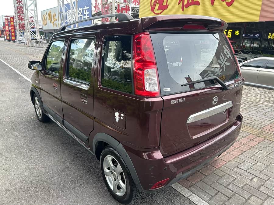 Suzuki Wagon R X5 2014 изображение автомобиля #10