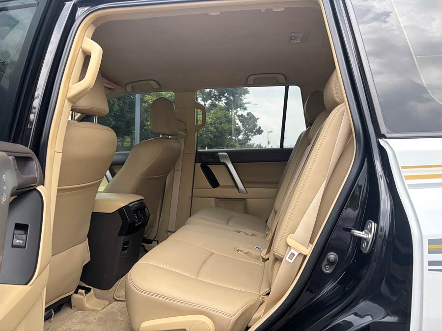 Toyota Prado (Imported) 2016 #10 Toyota Prado (Imported) 2016 imagen de coche #10