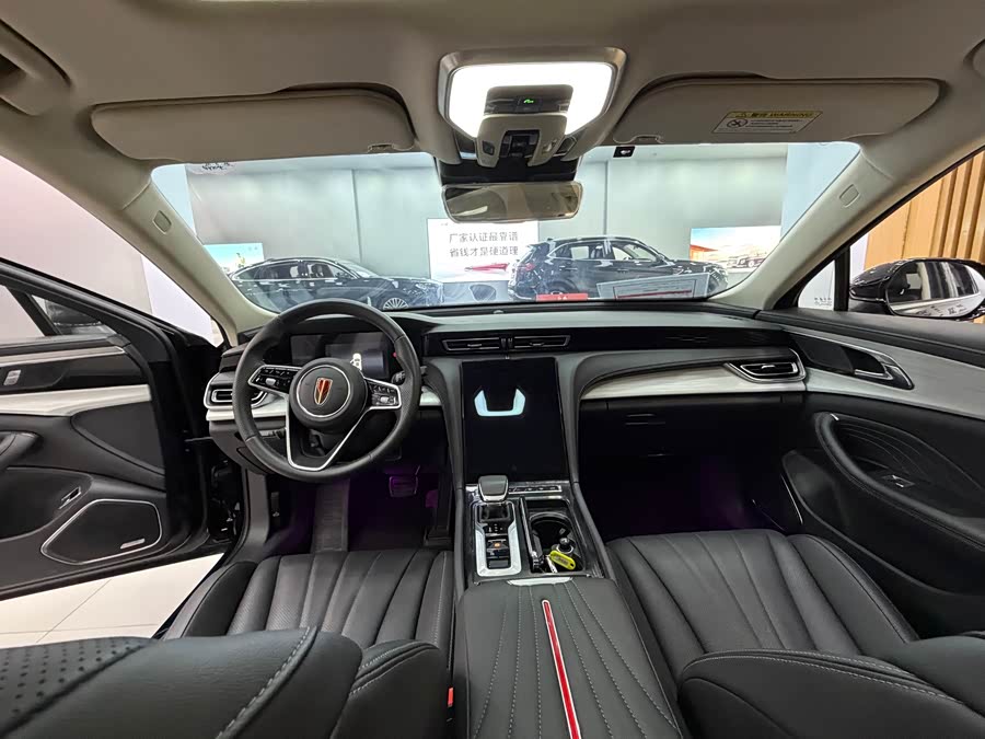 HongQi H5 2024 #10 HongQi H5 2024 car image #10