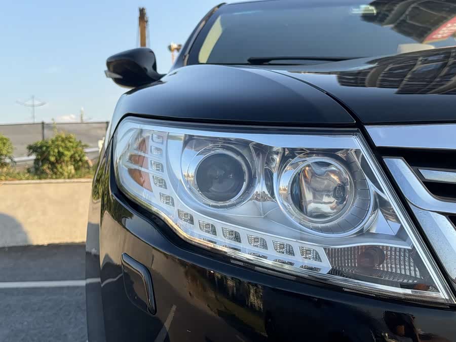 GAC Trumpchi GA5 2013 car image #10