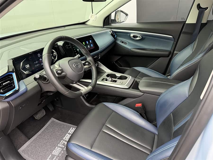 GAC Trumpchi GS3 2024 car image #10