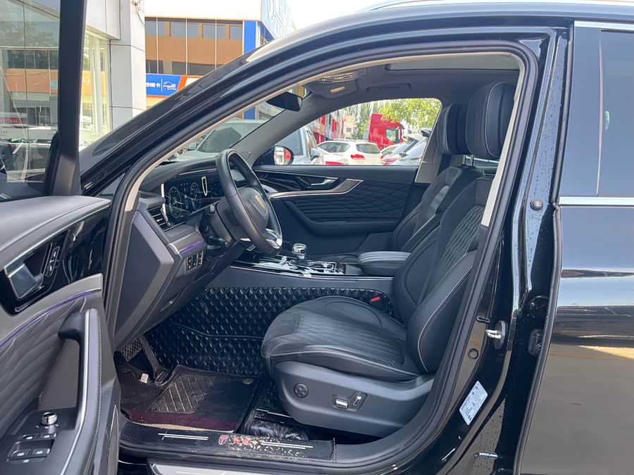 HongQi HS5 2023 #10 HongQi HS5 2023 car image #10