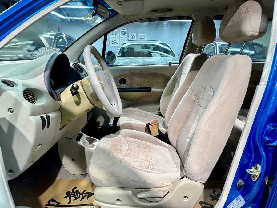 Chery QQ3 2013 immagine di auto #10