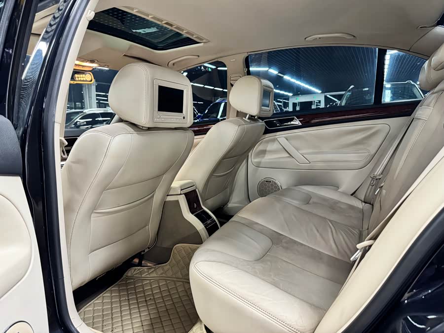 Volkswagen Passat Lingyu 2011 car image #10