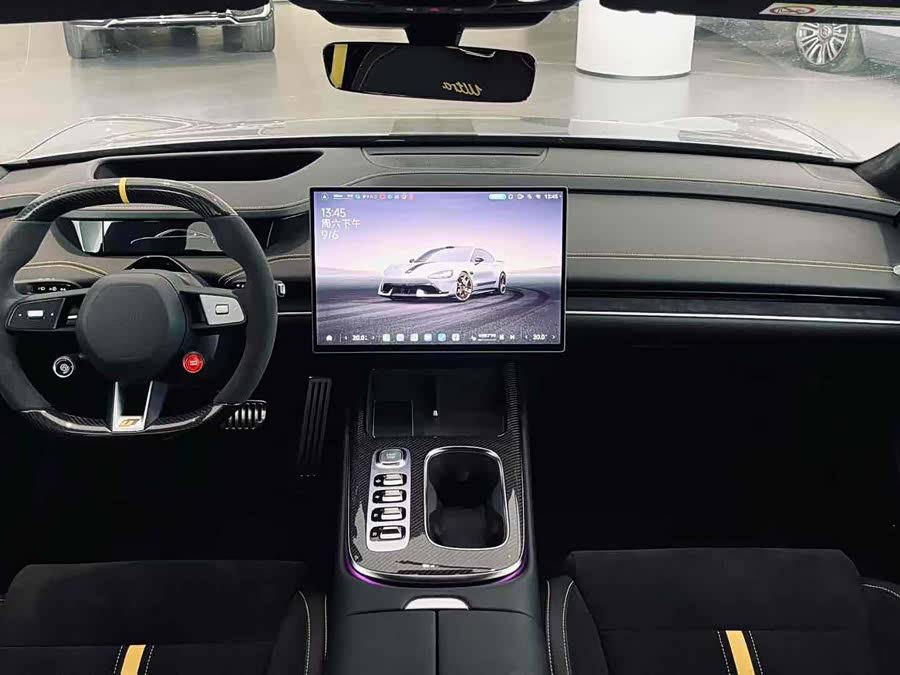 小米汽车 小米SU7 Ultra 2025 #10 小米汽车 小米SU7 Ultra 2025 汽车图片 #10