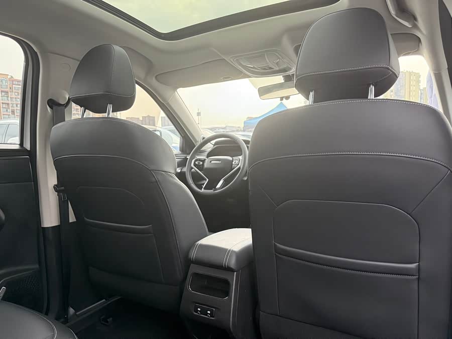 Haval Jolion 2020 car image #10