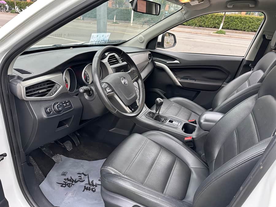 名爵 锐腾 2016 汽车图片 #10