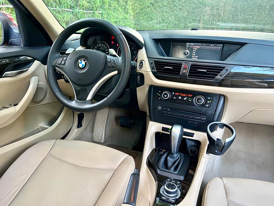 BMW X1 (Imported) 2010 car image #10