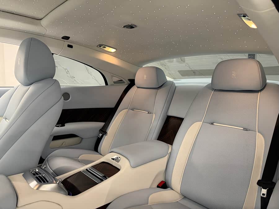 Rolls-Royce Wraith 2014 car image #10