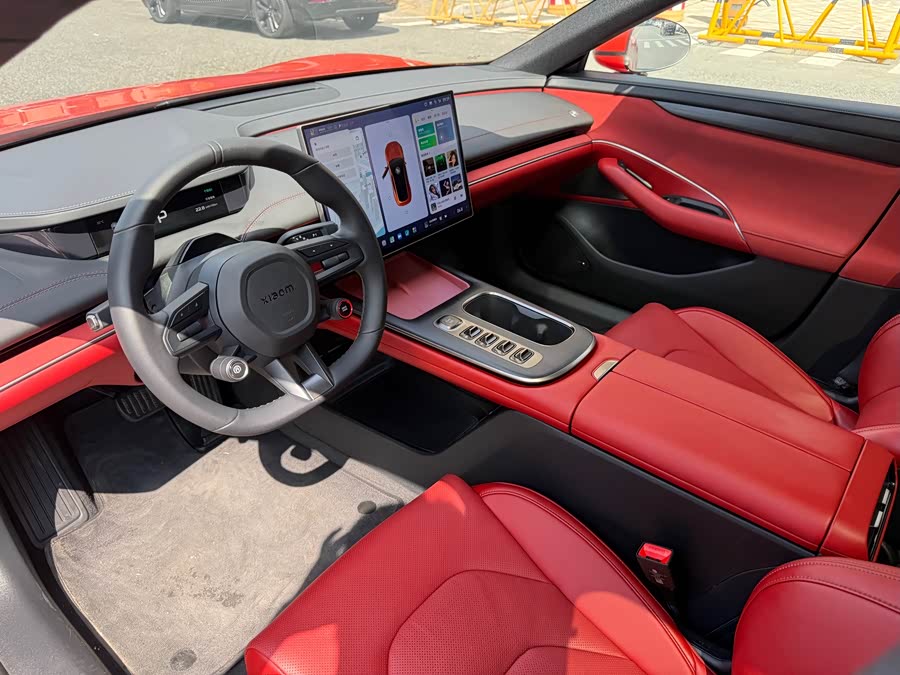 小米汽车 小米SU7 2024 #10 小米汽车 小米SU7 2024 汽车图片 #10