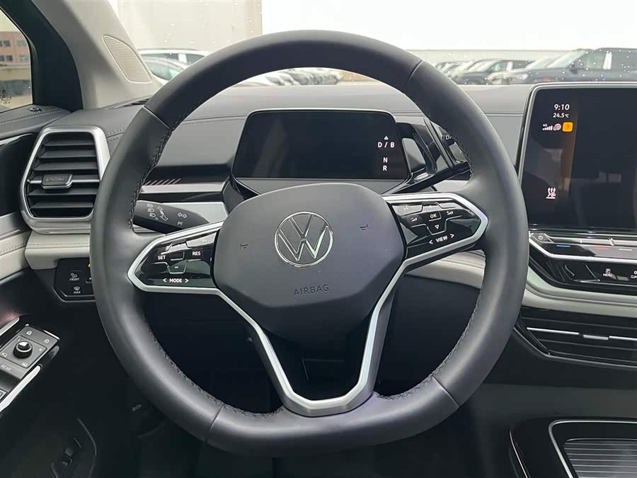 Volkswagen ID.6 Crozz 2024 #10 Volkswagen ID.6 Crozz 2024 car image #10