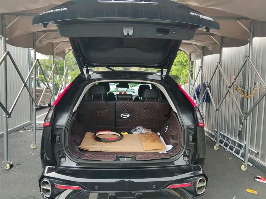 GAC Trumpchi Emkoo 2023 car image #10