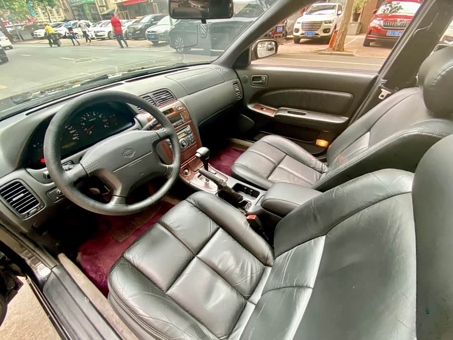 日产 风度 2000 汽车图片 #10