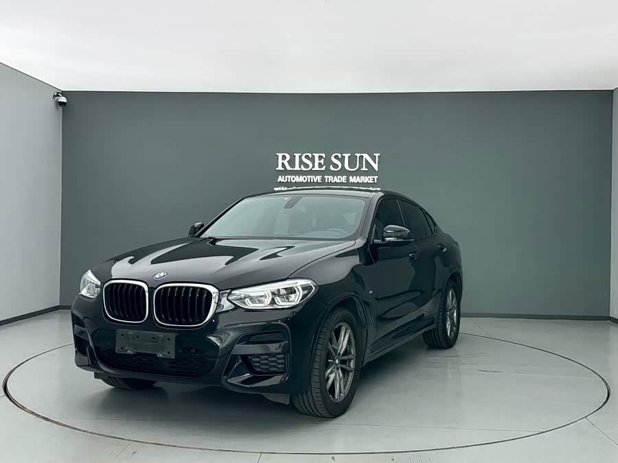 BMW X4 2020 car image #10