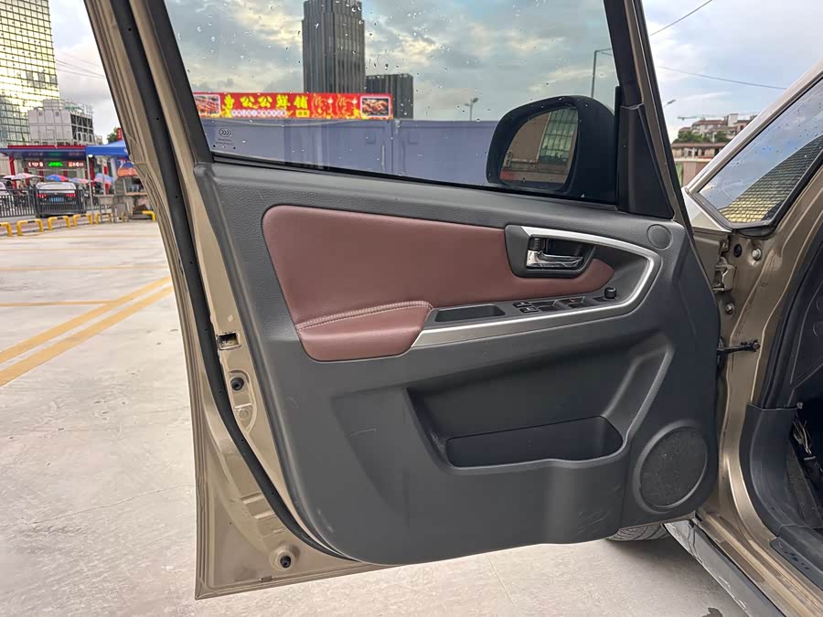 铃木 天语 SX4 2013 汽车图片 #10