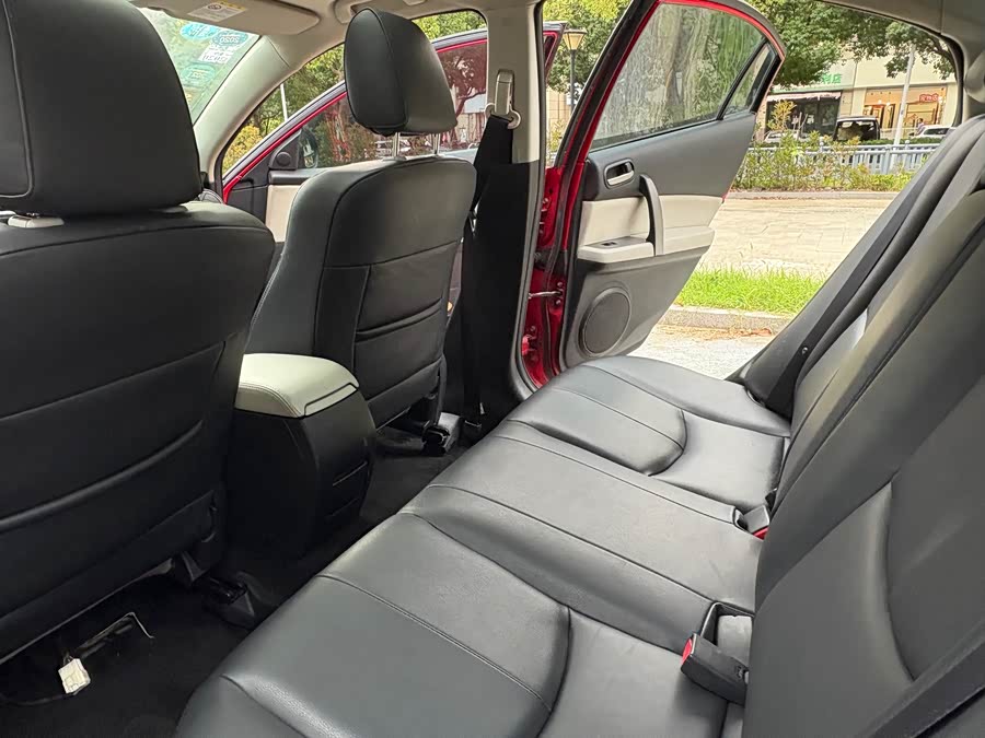 马自达 睿翼 2011 汽车图片 #10