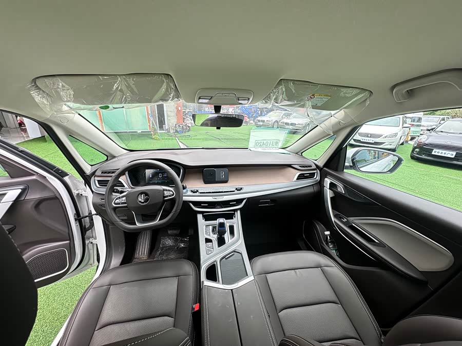 睿蓝汽车 枫叶80v 2023 汽车图片 #10