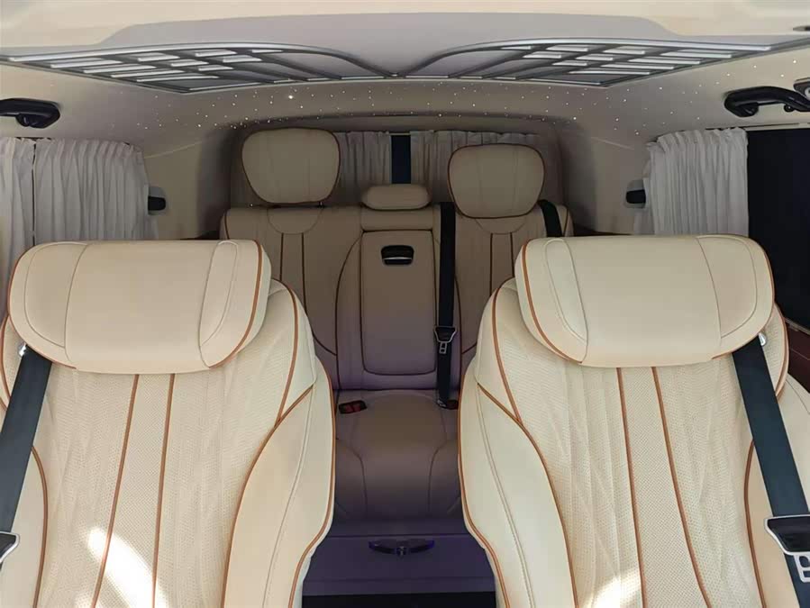 Mercedes-Benz Vito 2025 #10 Mercedes-Benz Vito 2025 car image #10