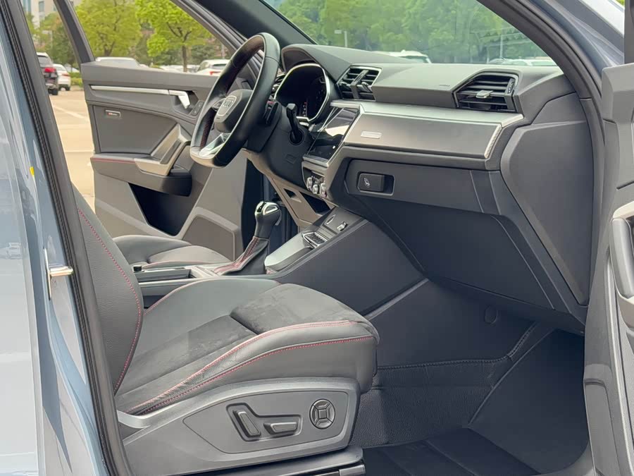 奥迪 奥迪Q3 2022 汽车图片 #10