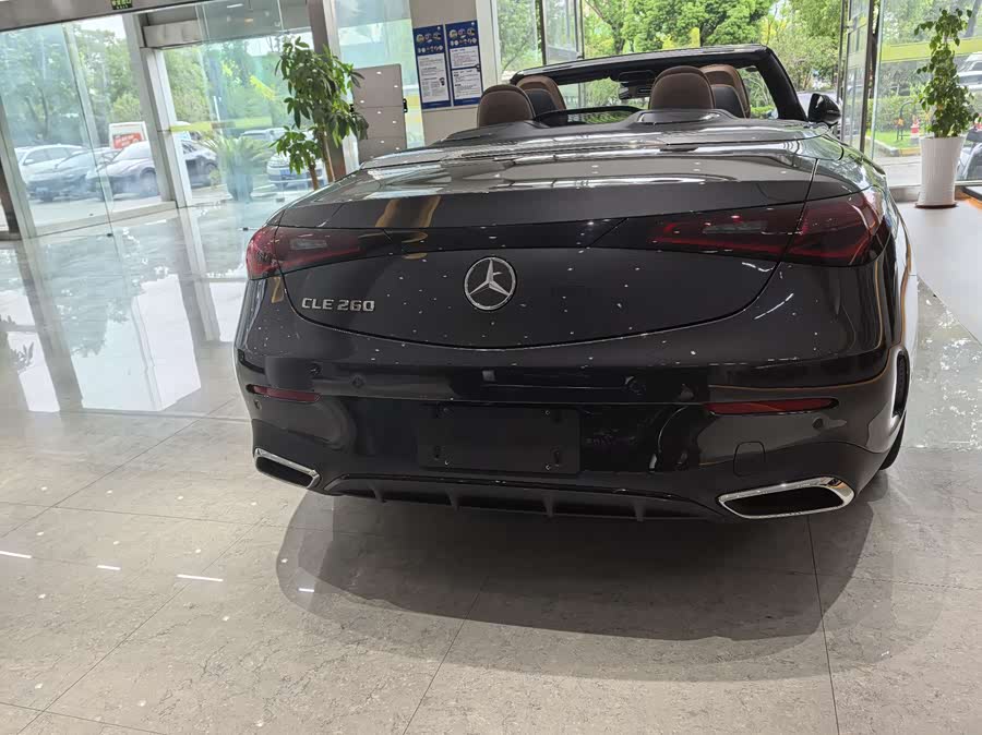 Mercedes-Benz CLE Class 2025 car image #10