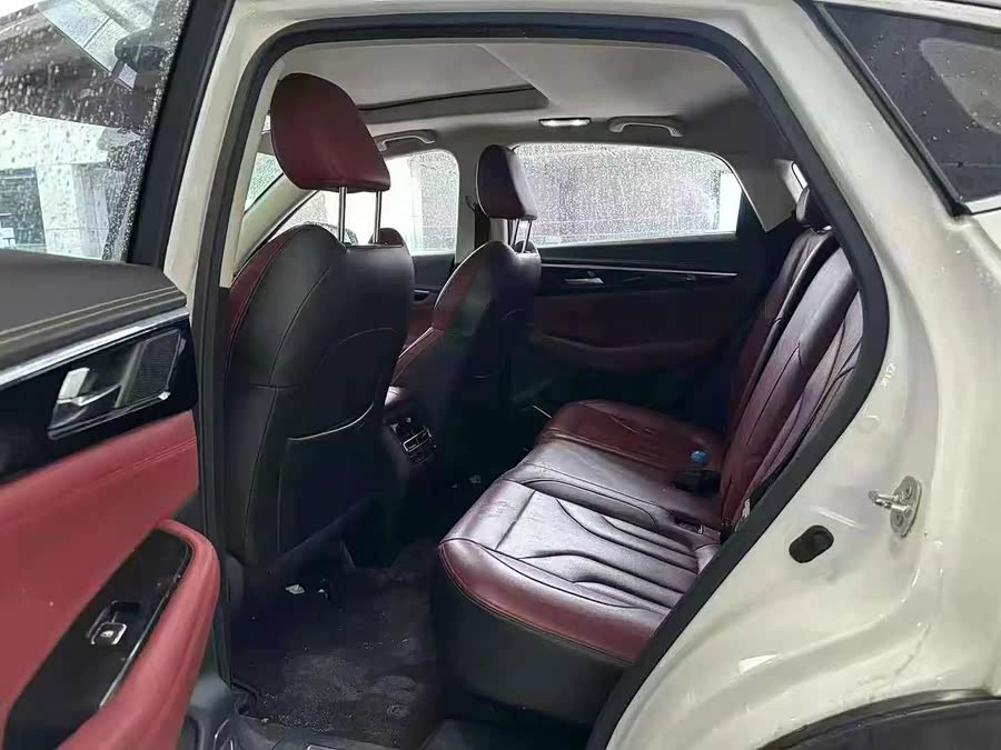 Changan CS85 Coupe 2019 car image #10