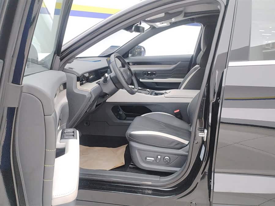 捷途山海 捷途山海L6 2024 #10 捷途山海 捷途山海L6 2024 汽车图片 #10