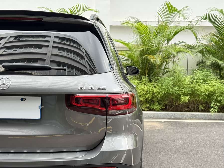 Mercedes-Benz GLB AMG 2021 #10 Mercedes-Benz GLB AMG 2021 car image #10