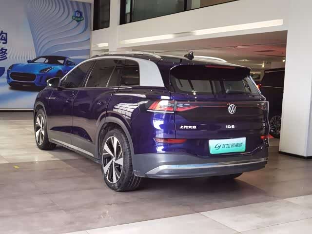 Volkswagen ID.6 X 2021 car image #10