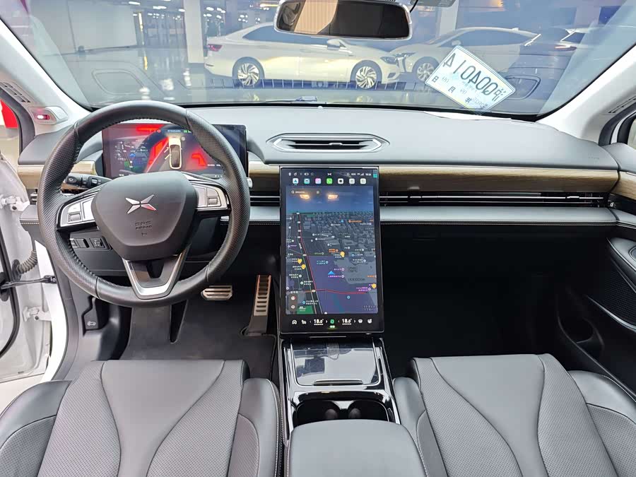 Xpeng P5 2022 #10 Xpeng P5 2022 immagine di auto #10