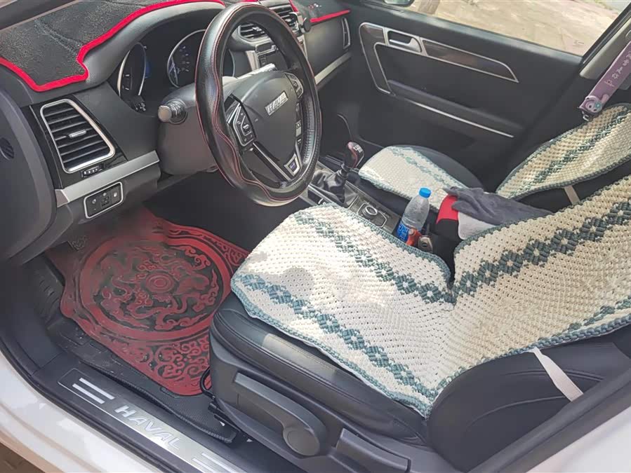 Haval H6 Coupe 2016 car image #10