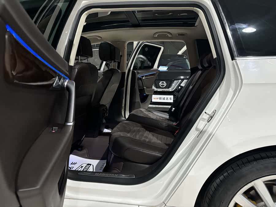 Volkswagen Magotan (Imported) 2015 car image #10