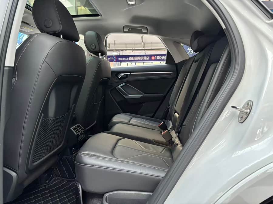 Audi Q3 Sportback 2021 #10 Audi Q3 Sportback 2021 car image #10