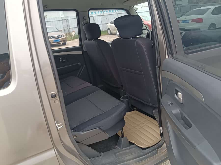 Suzuki Wagon R X5 2015 изображение автомобиля #10