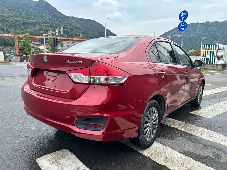 铃木 启悦 2016 汽车图片 #10