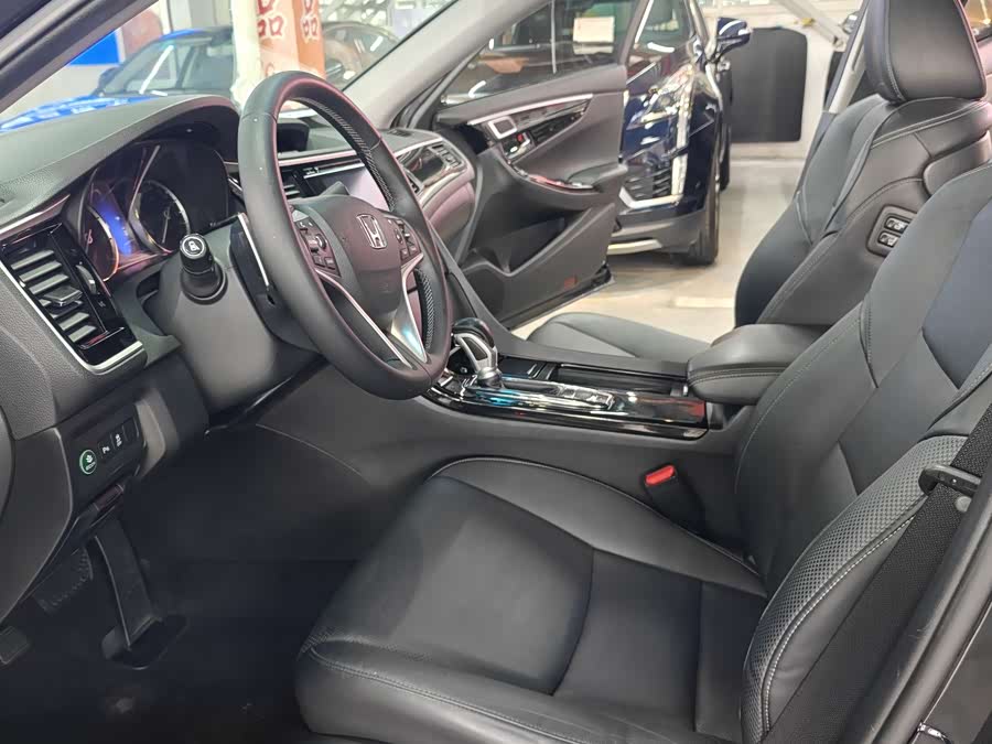 Honda Spirior 2017 immagine di auto #10