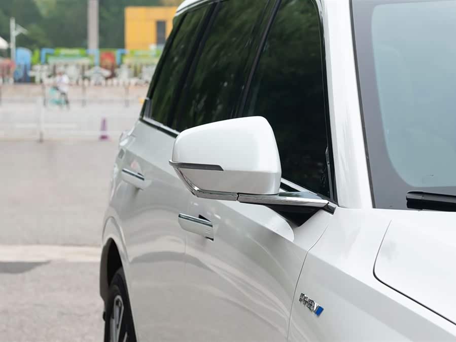 GAC Trumpchi ES9 2023 car image #10