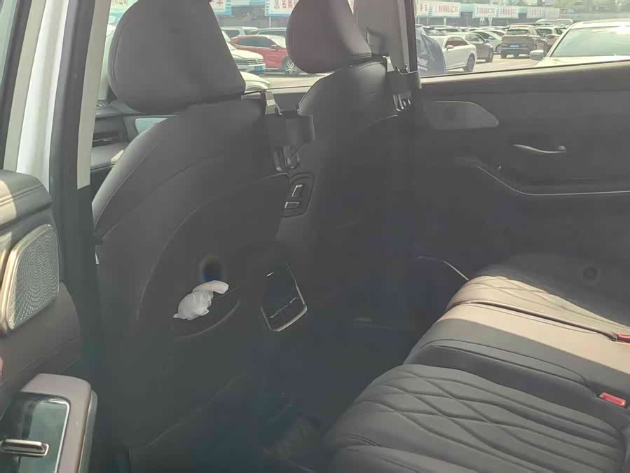 Jetour X90 PRO 2024 immagine di auto #10