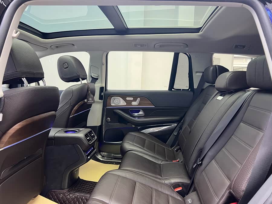 Mercedes-Benz GLS Class 2020 #10 Mercedes-Benz GLS Class 2020 car image #10