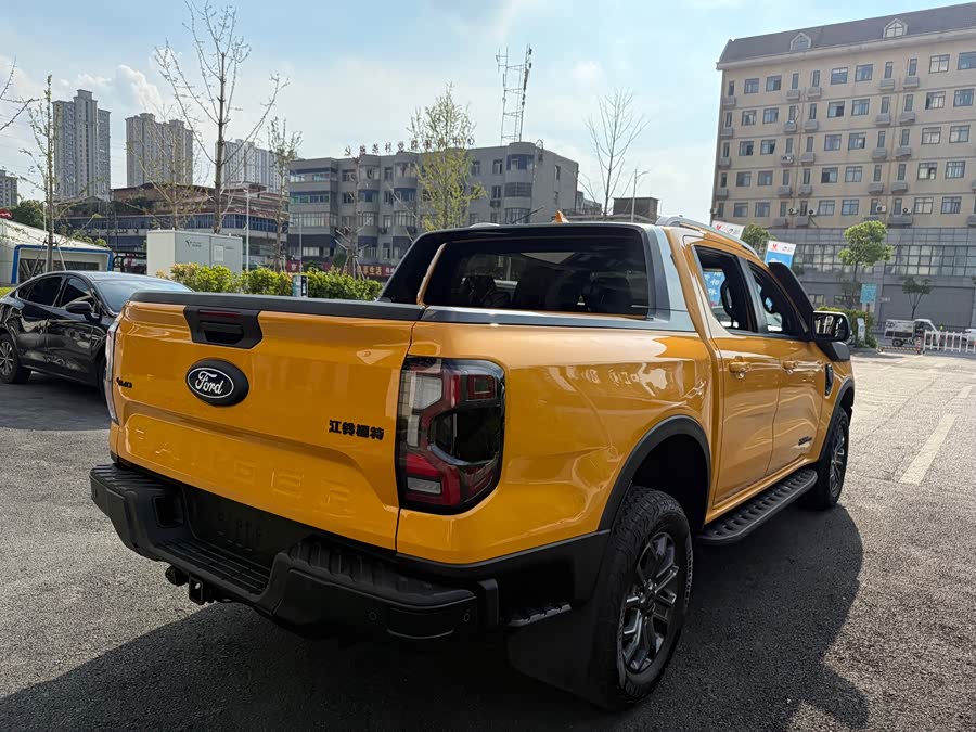 Ford Ranger 2025 immagine di auto #10