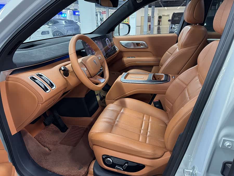 Deepal S09 2025 car image #10