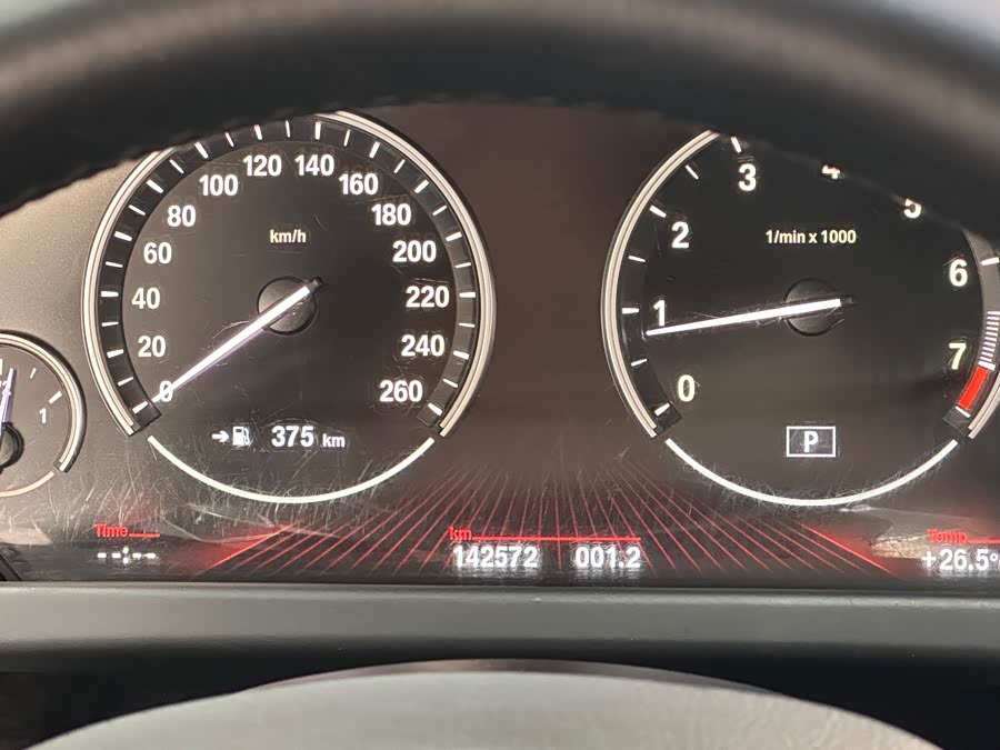 BMW 6 Series 2012 car image #10