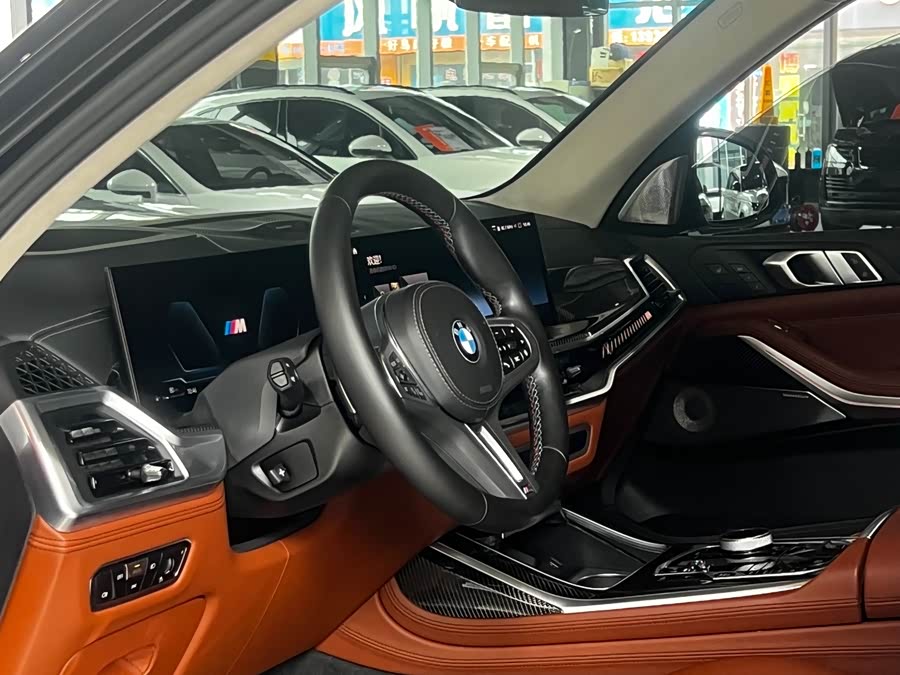 BMW X7 M60i 2023 car image #10
