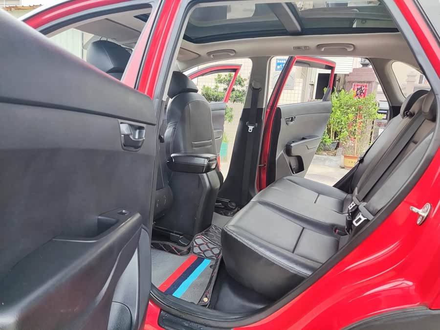 起亚 KX3傲跑 2017 汽车图片 #10