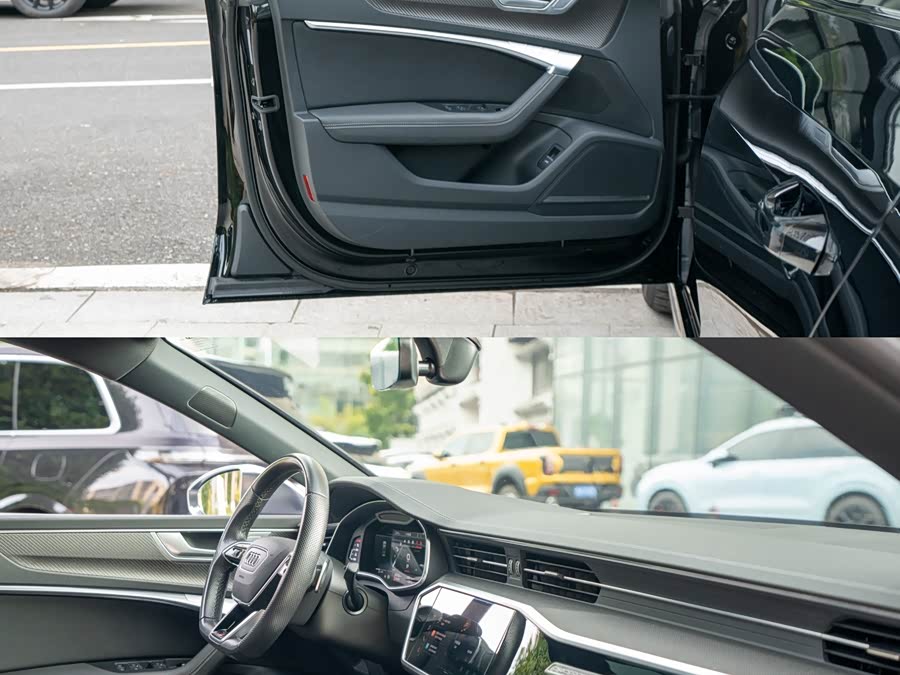 Audi S7 2022 #10 Audi S7 2022 imagem de carro #10