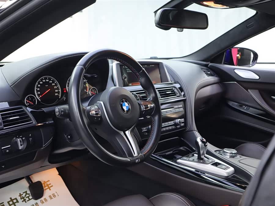 BMW M6 2015 изображение автомобиля #10