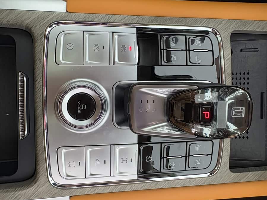 Tank 500 New Energy 2024 immagine di auto #10